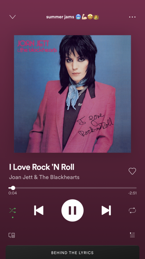 I Love Rock N Roll by Joan Jett And the Blackhearts