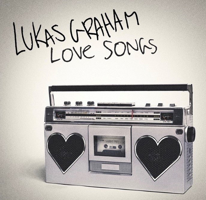 Lukas Grahams Love Songs.