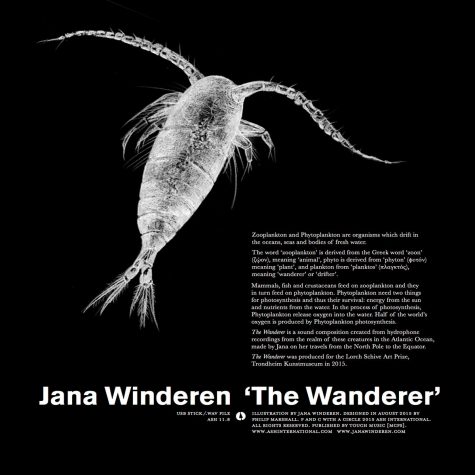 Jana Winderen: The Wanderer