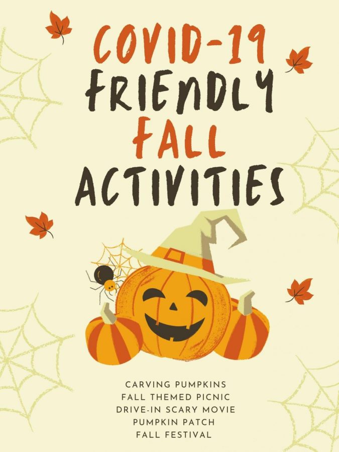 Knightwriters have composed a list of activities to have a safe fall season.