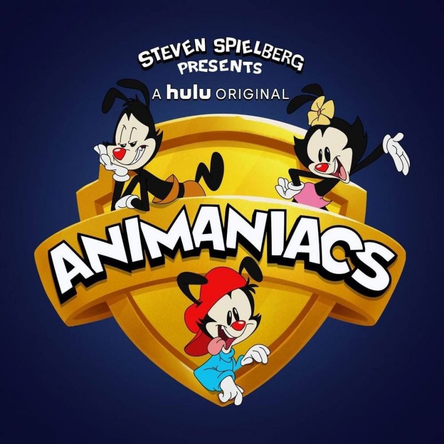 The+promotional+poster+for+the+2020+reboot+of+Animaniacs%2C+featuring+the+Warner+siblings+%28Yakko%2C+top+left%3B+Dot%2C+top+right%3B+and+Wakko%29