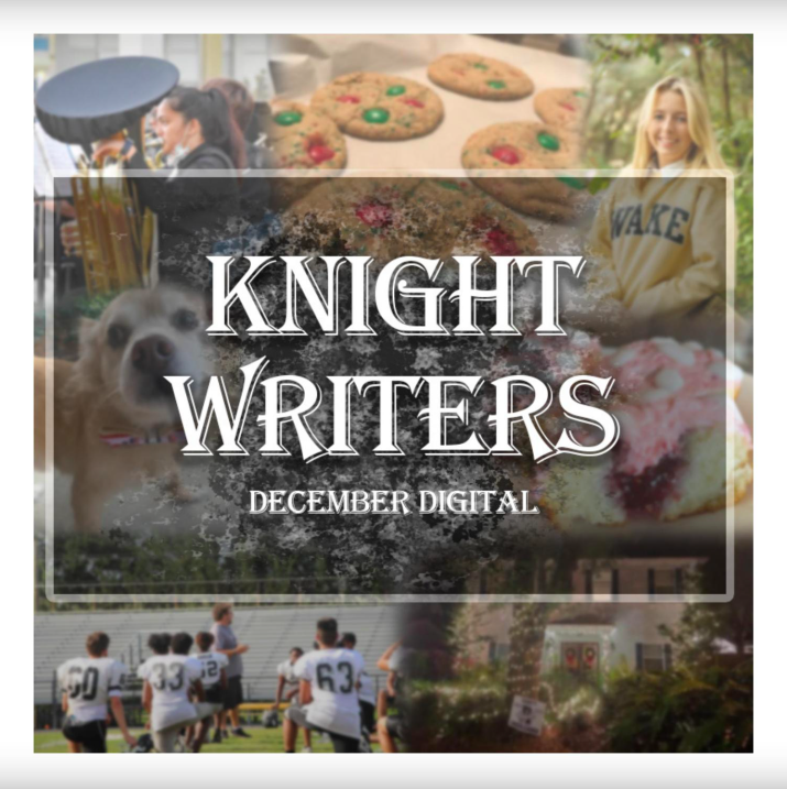 Knight Writers Vol. 61 Issue 2 out now