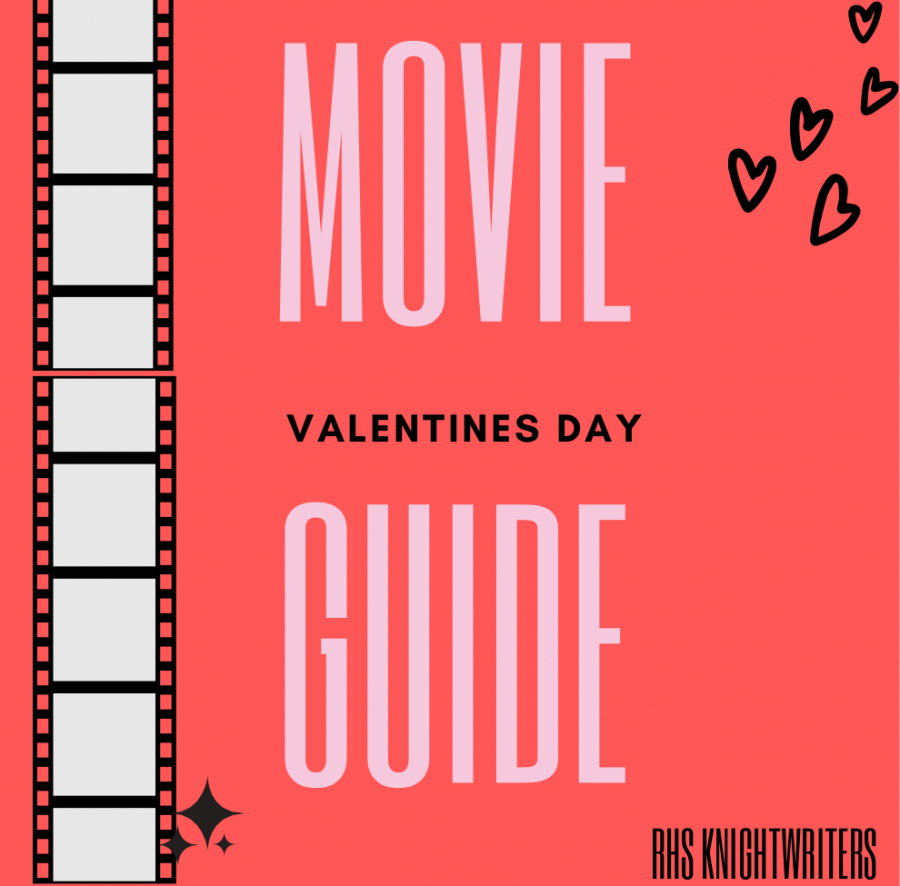 Valentines Day movie guide