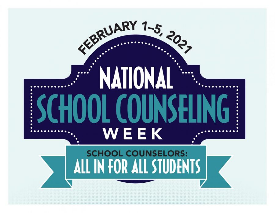 Showing appreciation with National School Counselor’s Week
