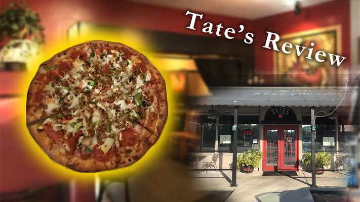 MeetnEat: Blown away by Tates Pizzeria