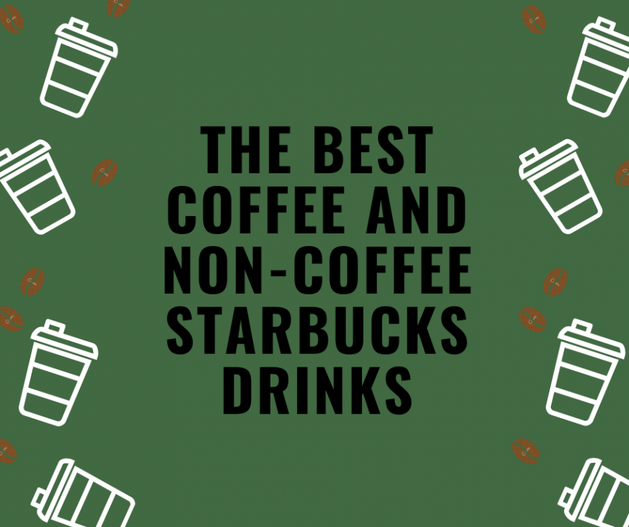The best coffee and non-coffee Starbucks drinks