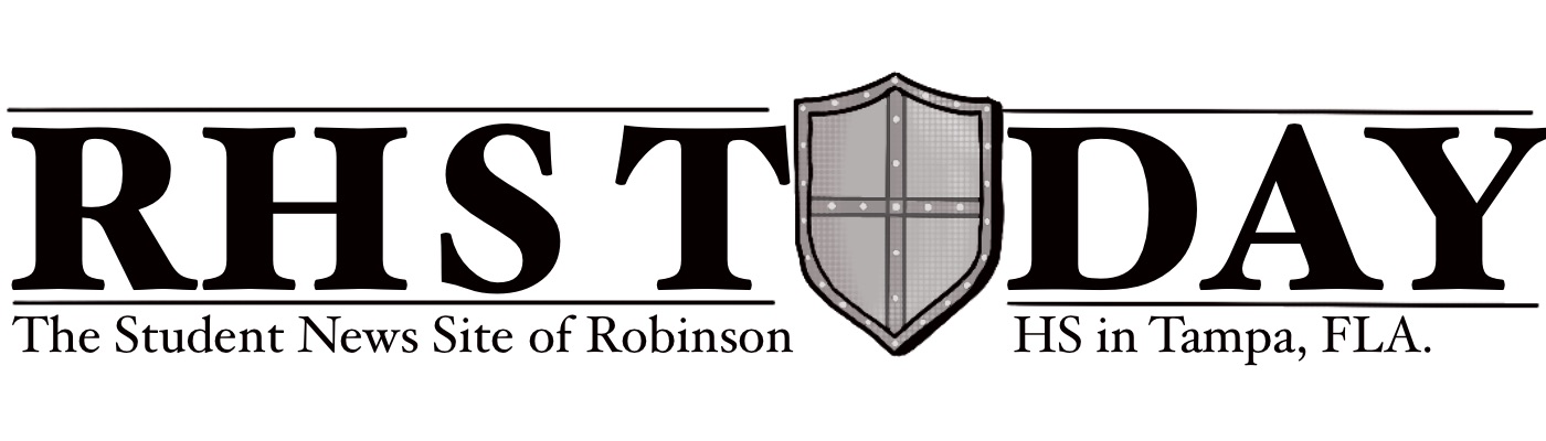The student news site of Robinson High School