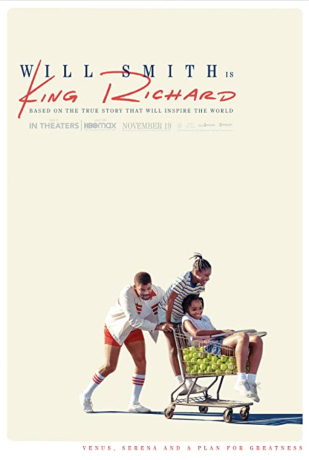 King Richards Theatrical Release Poster