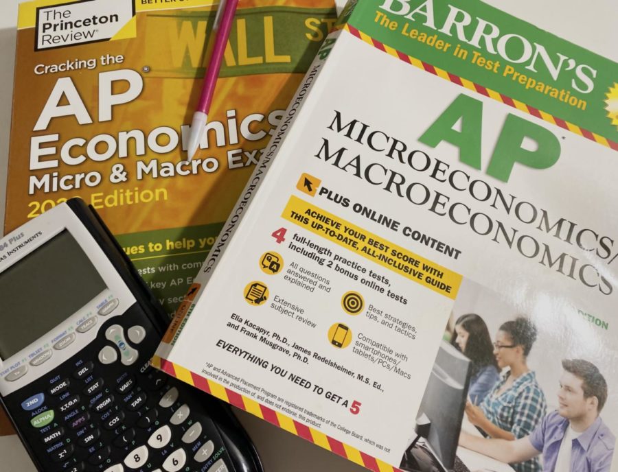 Study materials for the AP Economics and Microeconomics exams.