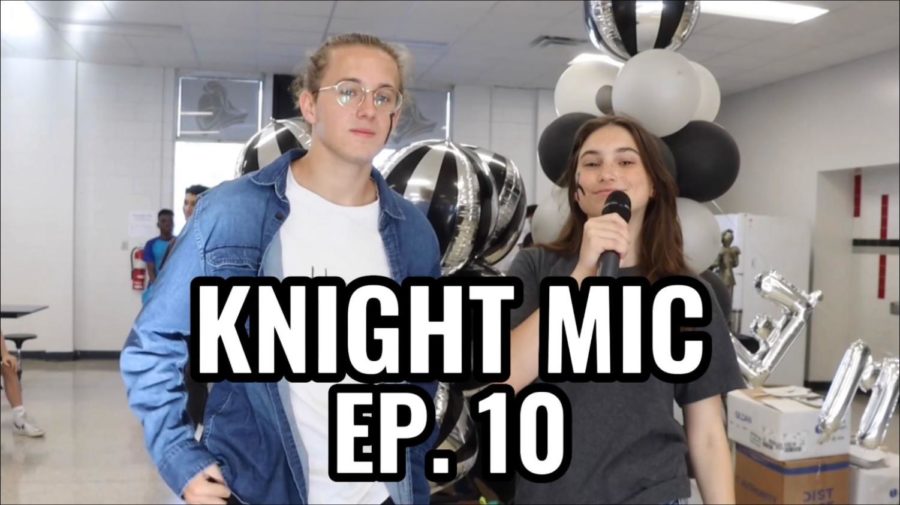 Thumbnail image for Knight Mic: EP 10.