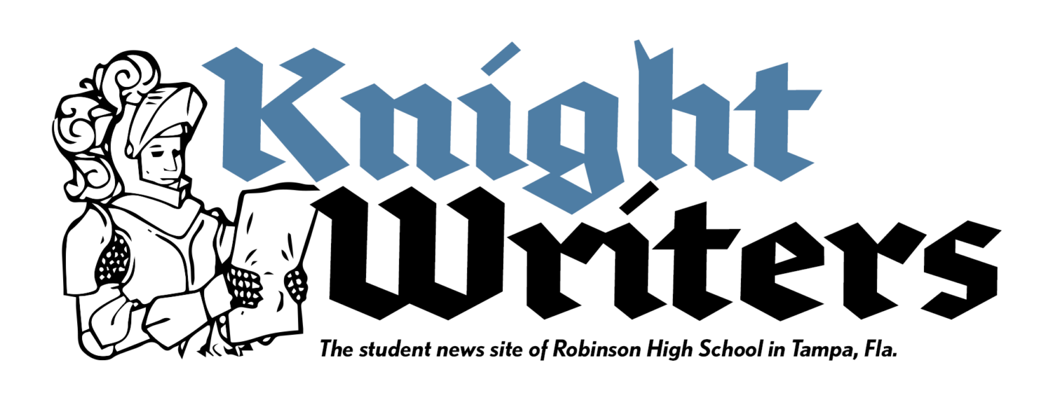The student news site of Robinson High School