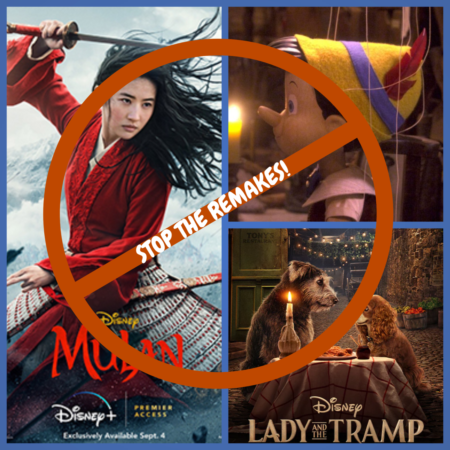 Disney: All the new live-action remakes