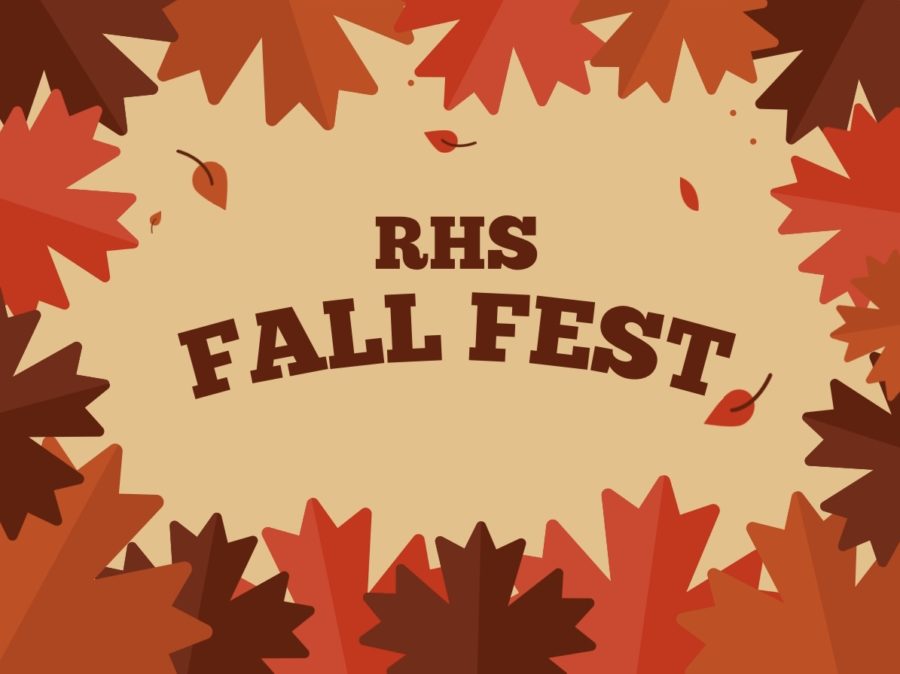 Fall+illustration+for+upcoming+Festival+hosted+by+RHS+PTSA.+