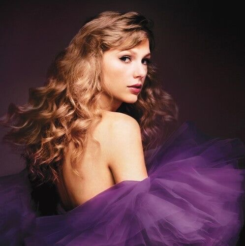 Speak Now (Taylors Version) album cover.