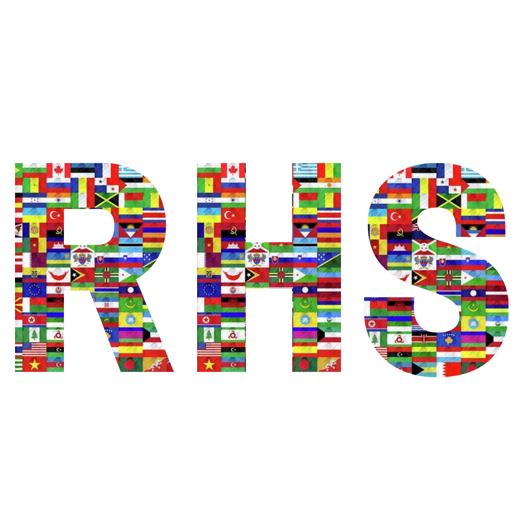 A graphic depicting the diversity of RHS.