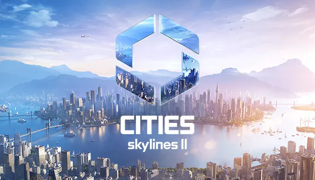 Cities: Skylines II promotional image. 