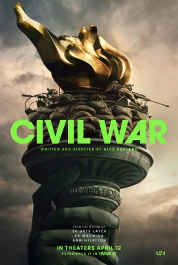 Civil War promotional material. 