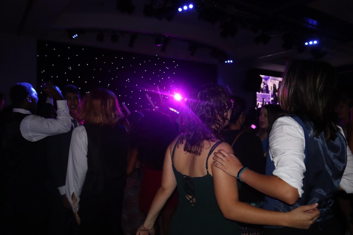 The 2024 Robinson Homecoming dance.