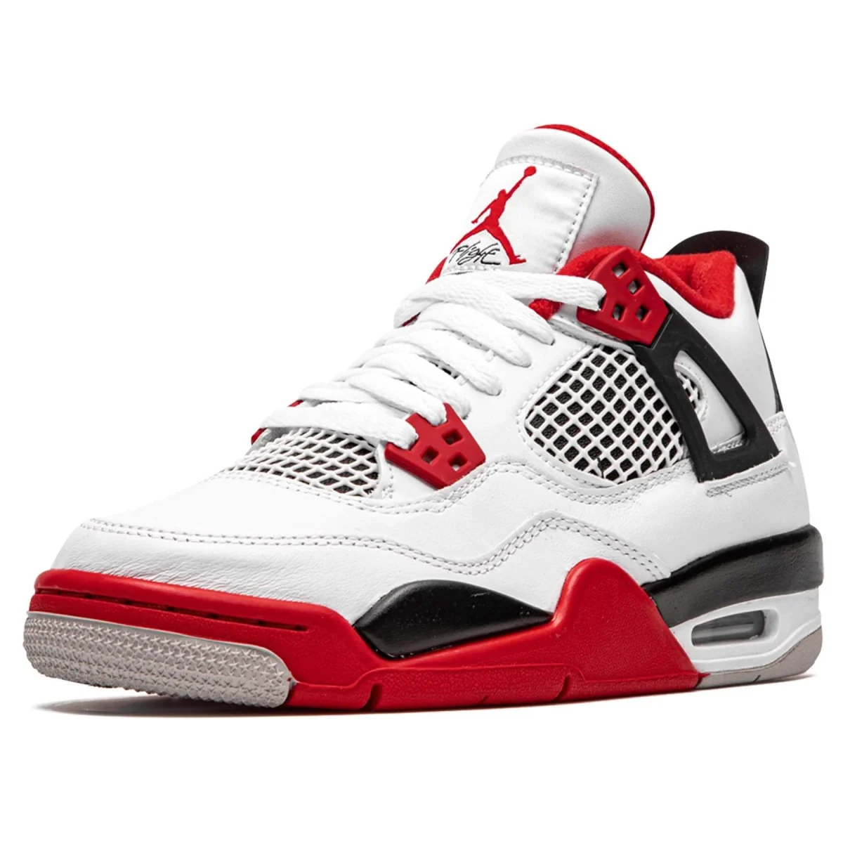 OG Jordan IV's that Michael B. Jordan wore for his famous shot when he played with "The Bulls".