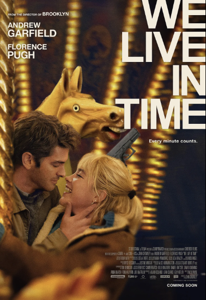 "We Live in Time" movie cover