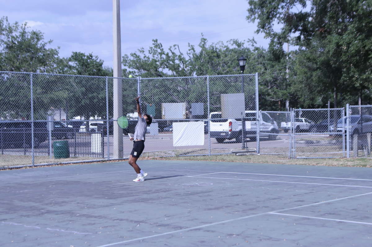 Robinson Boys Tennis Serves Hardee a Regional Defeat