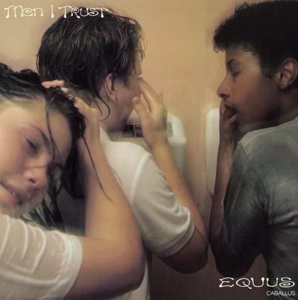 Men I Trust "Equus Caballas" album cover.