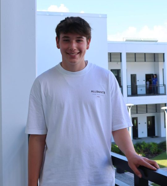 Garrett Senzon