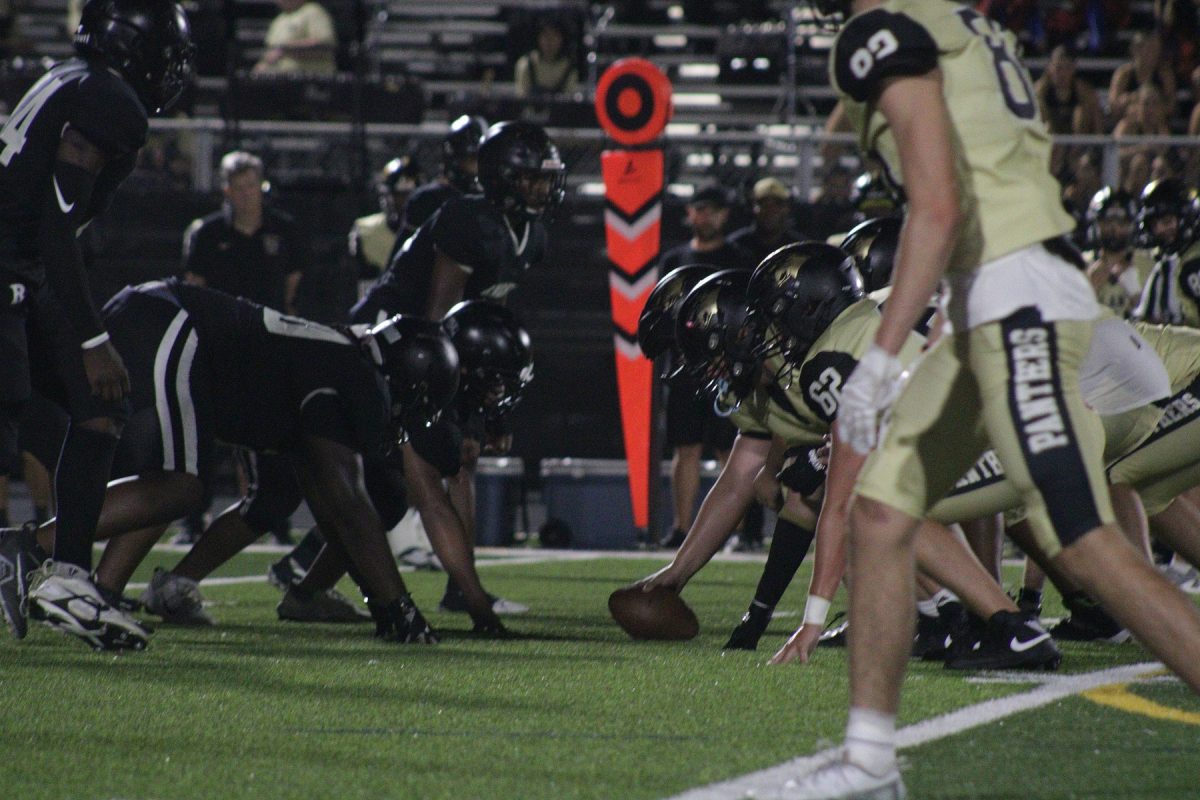 Robinson Football Reaches New Lows Against Plant