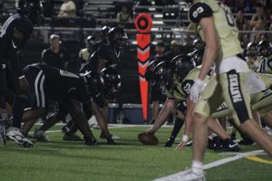 Robinson Football Reaches New Lows Against Plant