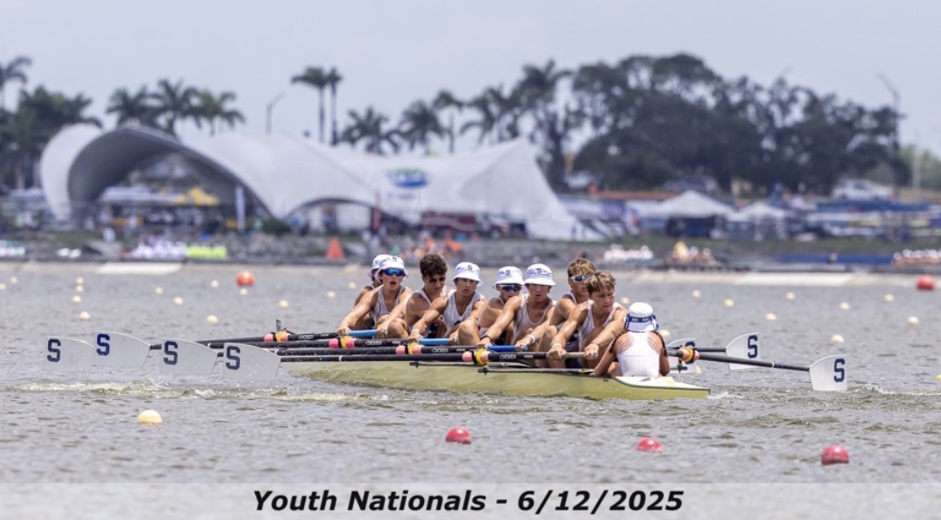 USRowing Youth National Championship 2025, Sarasota Crew