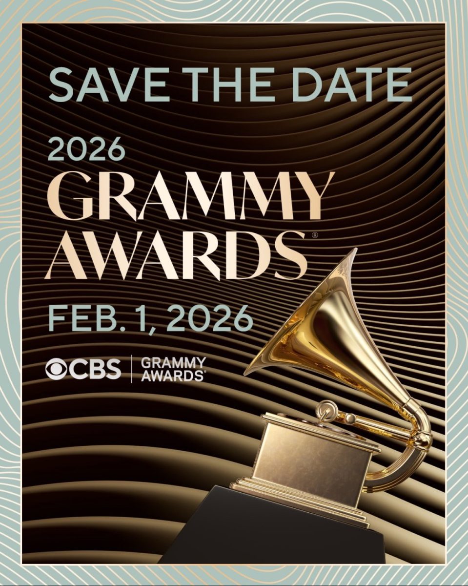 Official date for the Grammy awards to be released

