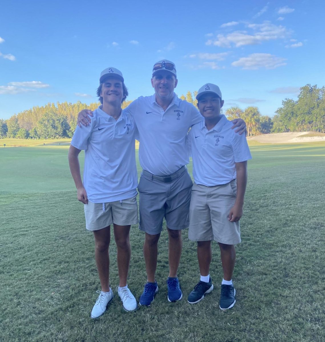RHS Golf Goes Regional