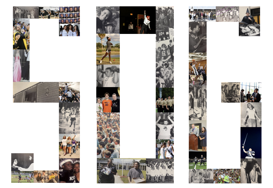 A collage of the new and old SOG decorating the cover of print issue 69.