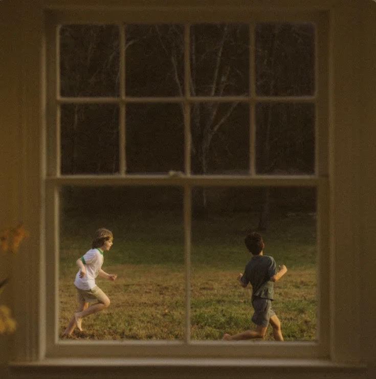 Album cover for The Great Divide. 